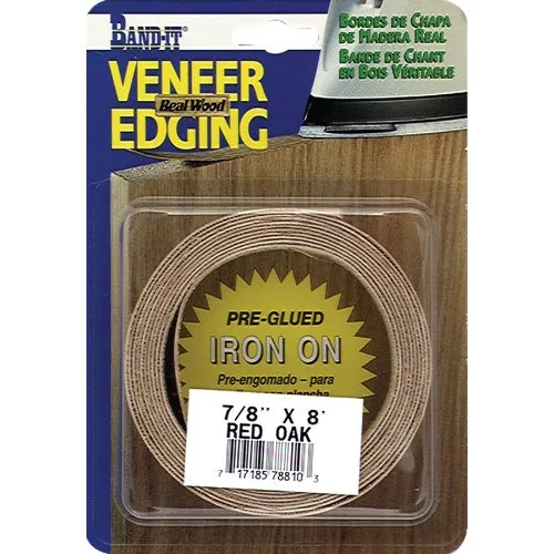 28010 Cloverdale Band-It Wood Veneer Edging