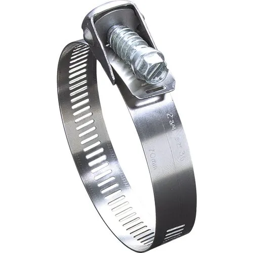 5672053 Ideal Snap Down Dryer Vent Hose Clamp