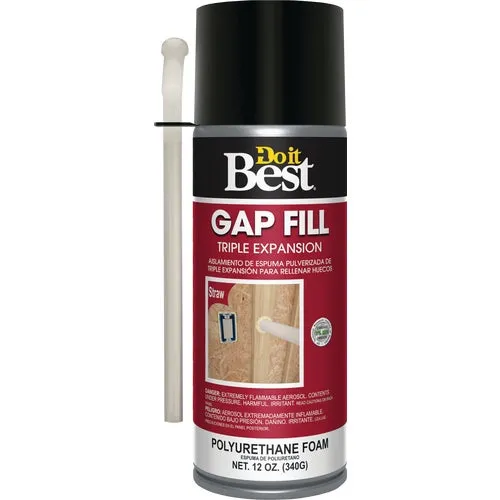 157854 Do it Best All Direction Foam Sealant