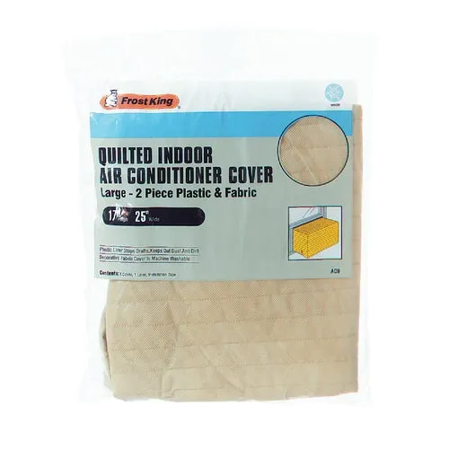 AC11H Frost King Indoor Air Conditioner Cover