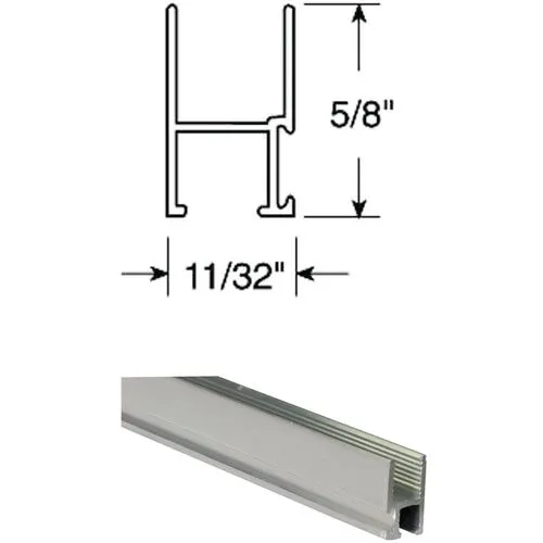 PL14189 Prime-Line Triple Track Top Window Frame Image