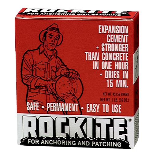 10006 Rockite Fast Setting Cement