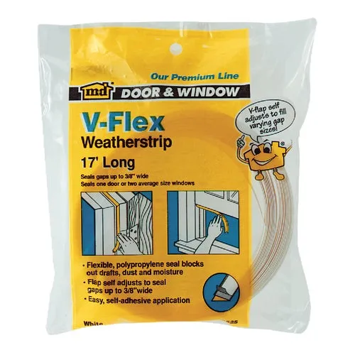 3525 M-D V-Flex Weatherstrip