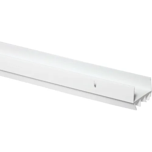 5991 M-D U-Shaped Door Bottom With Vinyl Fins