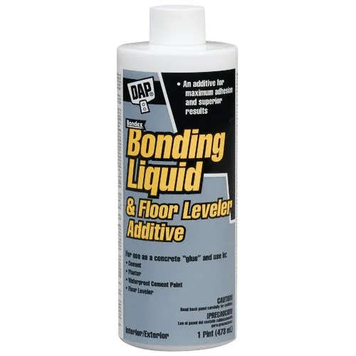 35082 DAP Bondex Concrete Bonding Liquid & Floor Leveler Additive