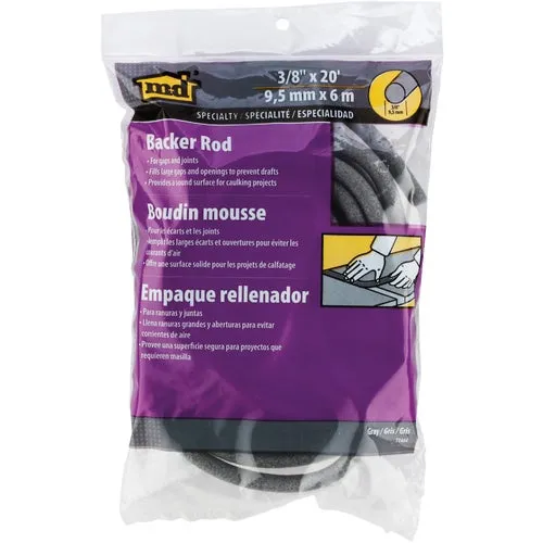 71464 M-D Polyethylene Backer Rod