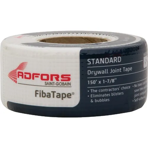 FDW8660-U FibaTape Self Adhesive Joint Drywall Tape