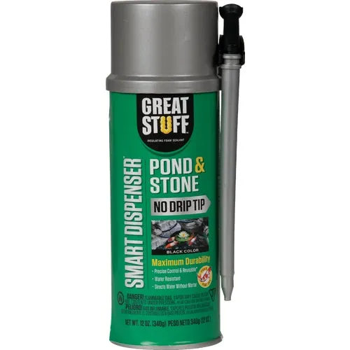 99112849 GREAT STUFF Pond, Stone & Waterfall Sealant