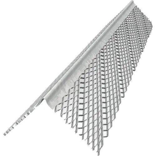 43112-8 ClarkDietrich Mini-Bead 800 Drywall Metal Corner Bead