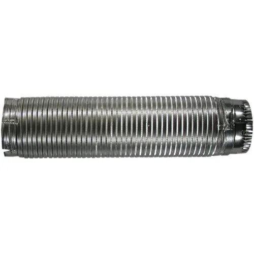 10150 Builders Best E-Z-Fasten Aluminum Dryer Duct
