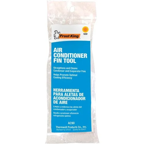 AC90 Frost King Air Conditioner Fin Tool