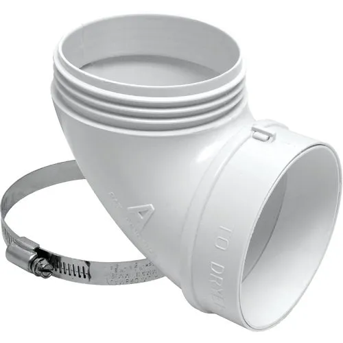 3003L Lambro Quick Fit Dryer Elbow