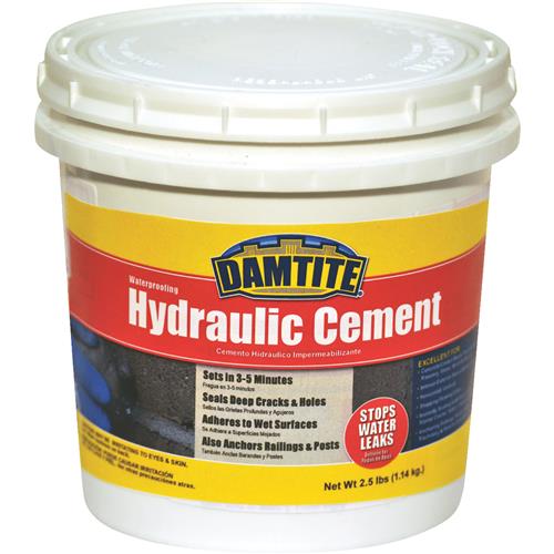 7121 Damtite Waterproofing Hydraulic Cement