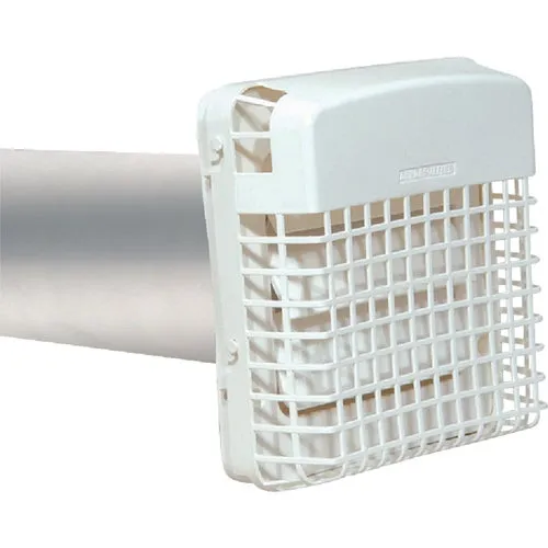 BPGH4WZW Dundas Jafine ProGard Dryer Vent Hood Kit