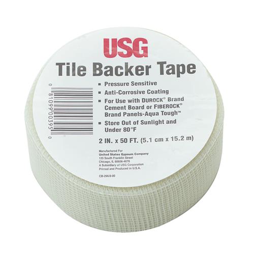TAPE Durock Tile Backer Interior Drywall Tape