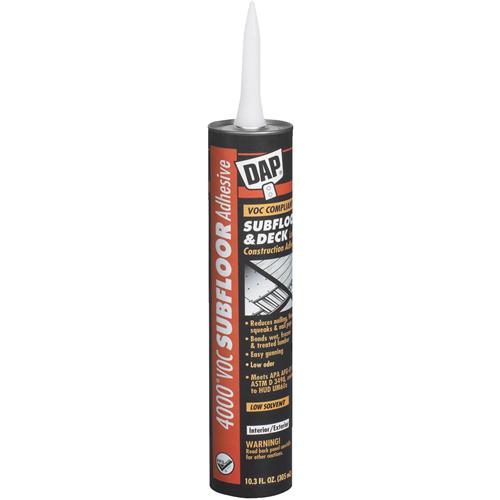 27515 DAP DYNAGRIP Subfloor Adhesive