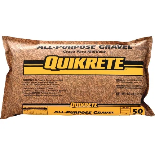 115150 Quikrete All-Purpose Gravel