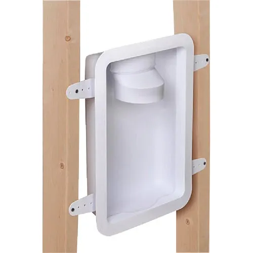 DRB4XZW Dundas Jafine Recessed Dryer Vent Box