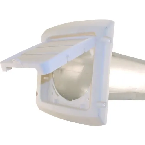 BHLH4WZW Dundas Jafine EzAccess Dryer Vent Hood