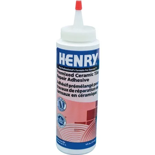 12213 Henry Repair Ceramic Tile Adhesive