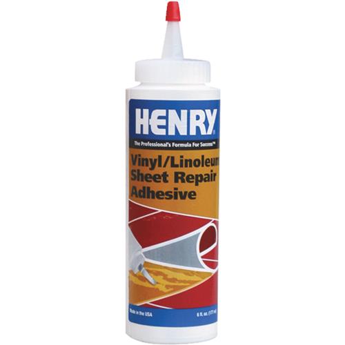 12220 Henry Linoleum/Vinyl Floor Adhesive/Repair