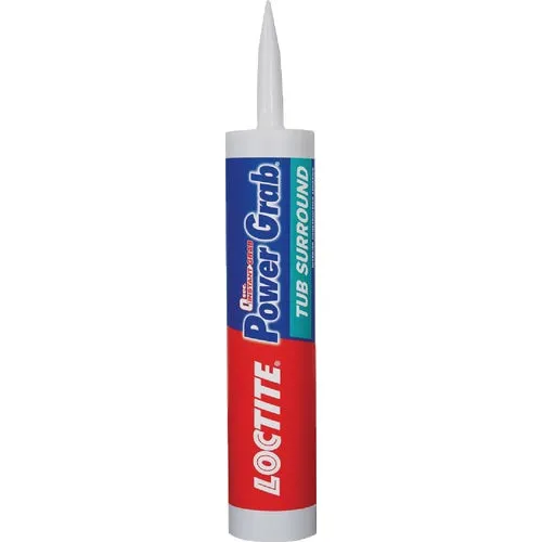 2546759 Loctite Power Grab Express Tub Surround & Shower Wall Adhesive