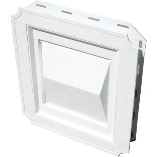 111716 Builders Best J-Block Dryer Vent Hood
