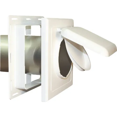 NPJB No-Pest J-Block Dryer Vent Hood