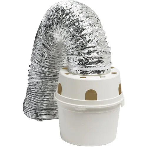 TDIDVKZW Dundas Jafine ProFlex Indoor Dryer Vent Kit