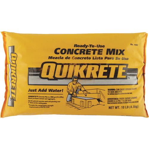 110110 Quikrete Concrete Mix