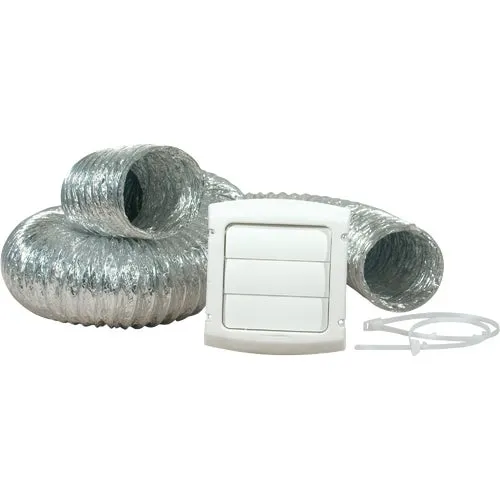 TD48PVKZW6 Dundas Jafine ProVent Dryer Vent Kit