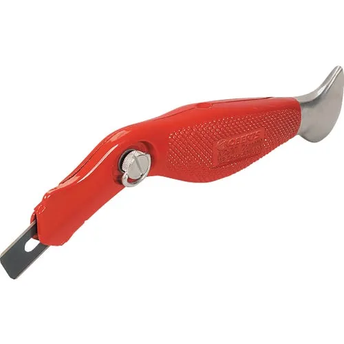 10-220 Roberts Cardinal Carpet Knife
