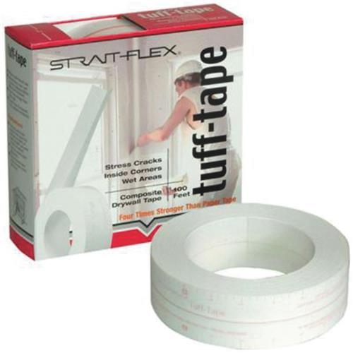 TT-100 Strait-Flex Tuff-Tape Drywall Tape
