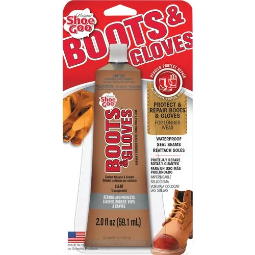 110610 Shoe Goo Boots & Gloves Multi-Purpose Adhesive