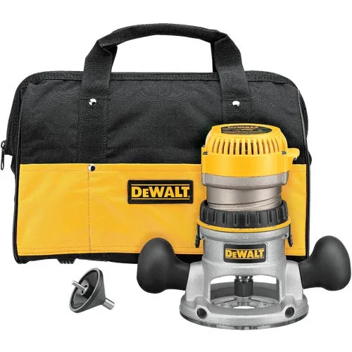 DW616K DeWalt Fixed Base Router Kit