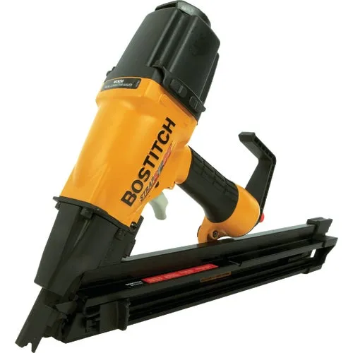 MCN250 Bostitch 35 Degree Strapshot Metal Connector Framing Nailer