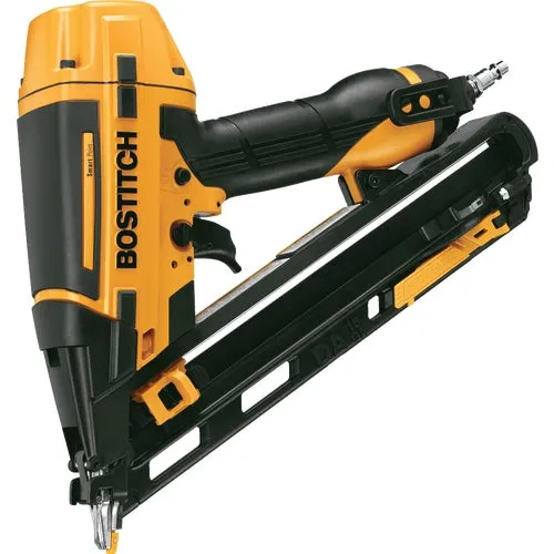 BTFP72155 Bostitch 15-Gauge DA Style Finish Nailer