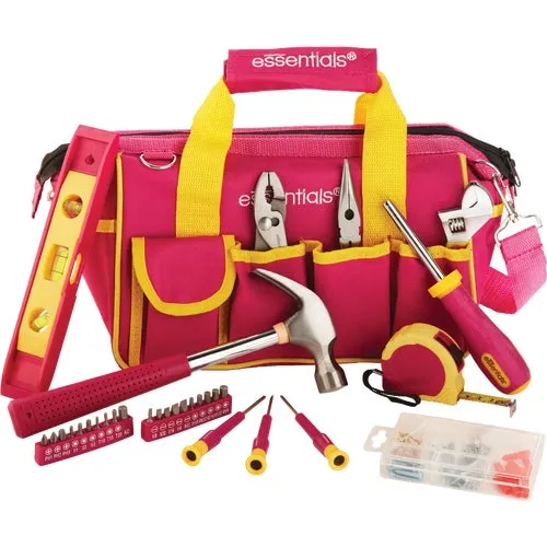 21043 Essentials 32-Piece Homeowners Tool Set