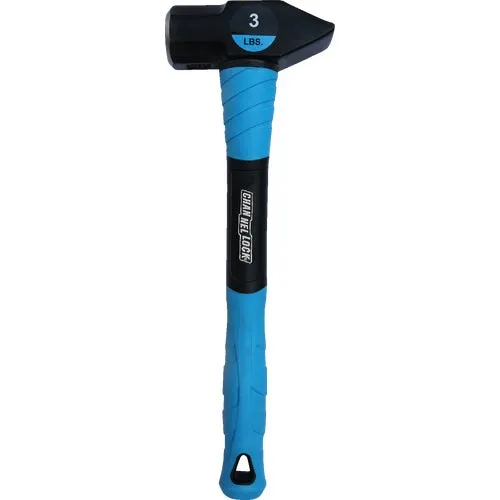 30942 Channellock Cross Peen Hammer w/Fiberglass Handle