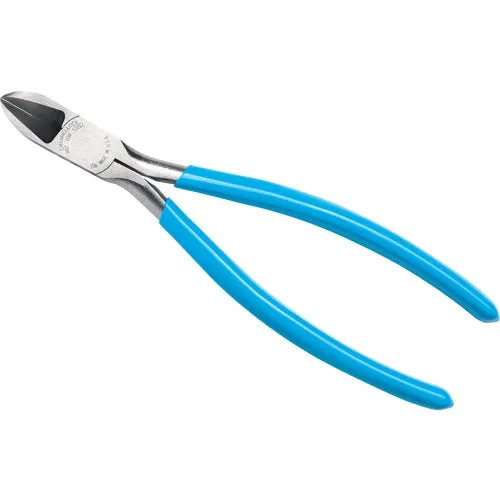 758 Channellock Flush Cutter Diagonal Cutting Pliers