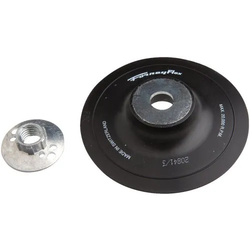 72322 Forney Sanding Disc Backing Pad