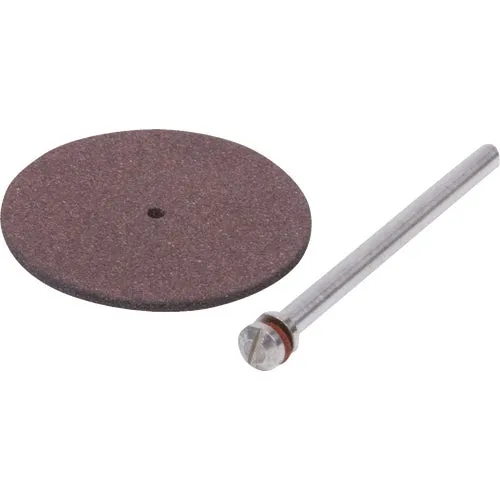 60222 Forney 2-Piece Cut-Off Wheel Set