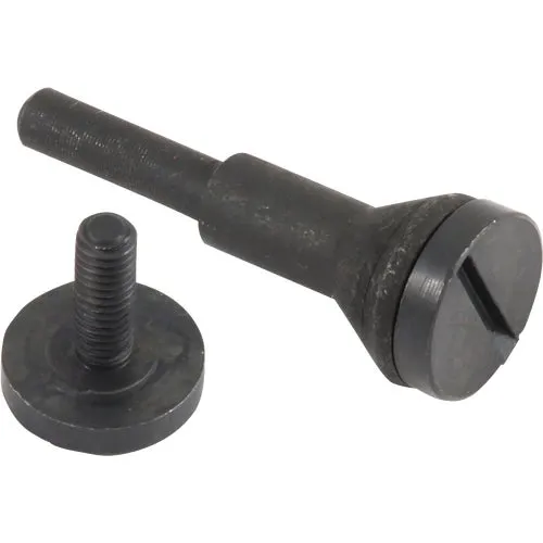 72386 Forney High Speed Cut-Off Wheel Mandrel Kit