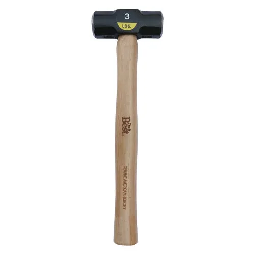 30914 Do it Best Double Face Drilling Hammer