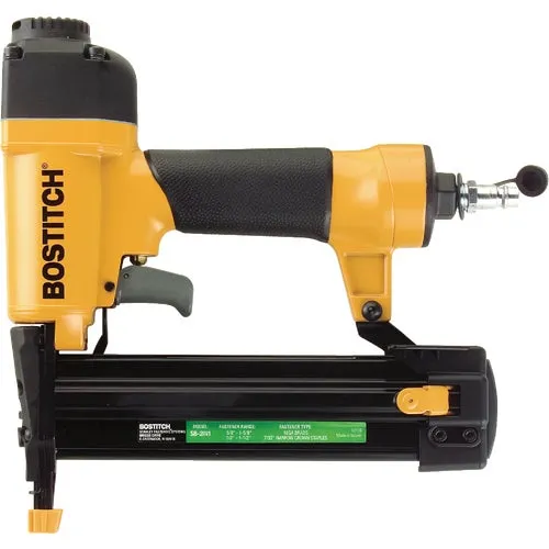 SB-2IN1 Bostitch Combo Finish Stapler and Brad Nailer Kit