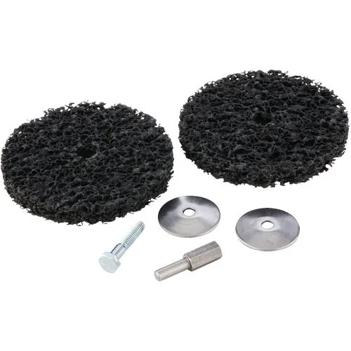 9485004 Gator Grit Rust and Paint Removal Disc