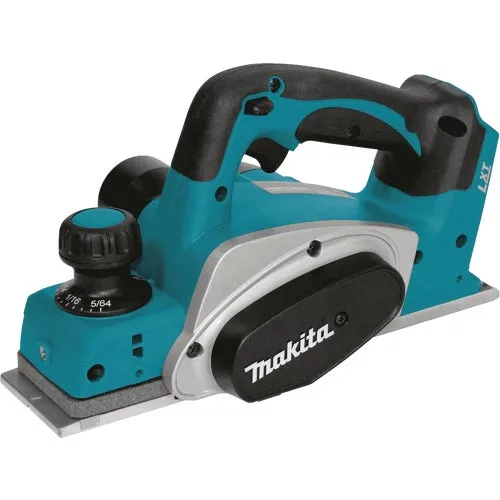 XPK01Z Makita 18V LXT Lithium-Ion Cordless Planer - Bare Tool