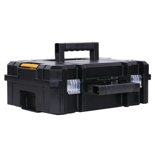 DWST17807 Dewalt TSTAK II Flat Top Toolbox