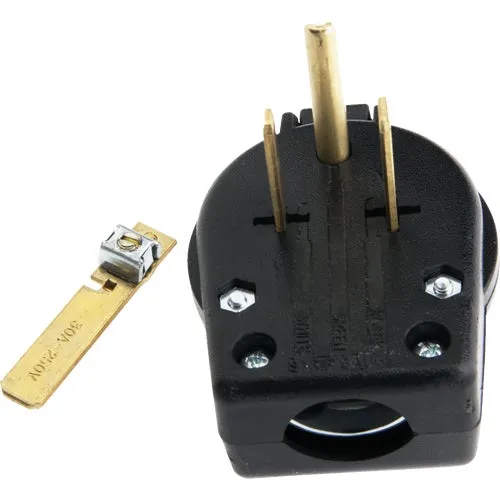 57602 Forney Pin-Type Power Plug