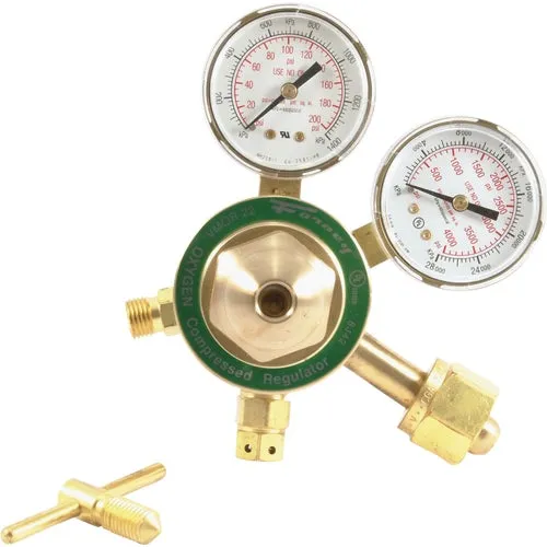 87090 Forney Oxygen Regulator